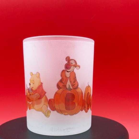 Disney Other - Winnie the Pooh and Tigger Drinking Glass